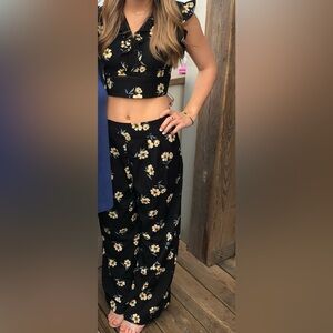 Floral 2 Piece Set